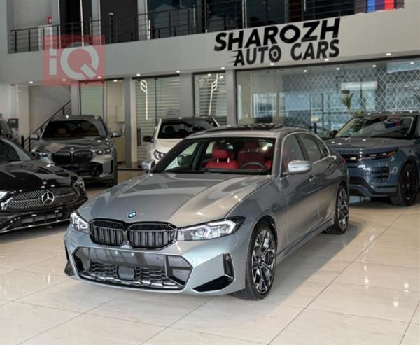 بی ئێم دەبڵیو سیریەس 3 2025  بۆ فرۆشتن لە عێراق - هەولێر